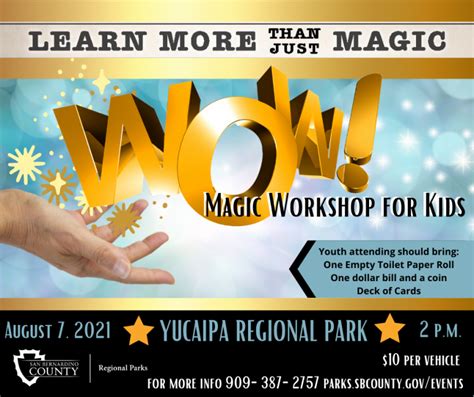 The Benefits of Enrolling Your Child in a Magic Workshop